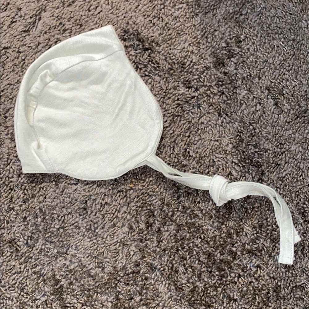 Sage Green Bonnet